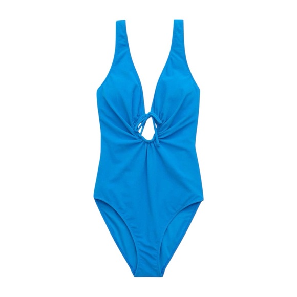 aerie Other - Aerie Blue Women Swim One Piece